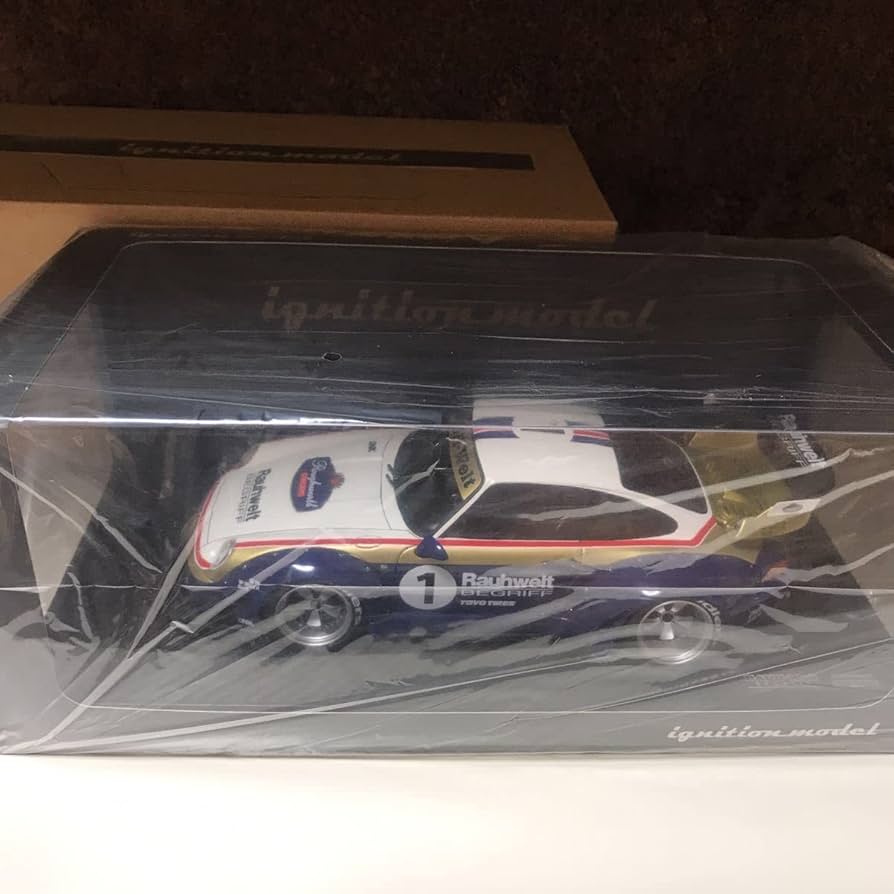 Amazon | 1/18 IG1954 ignition model イグニッションモデル RWB 911