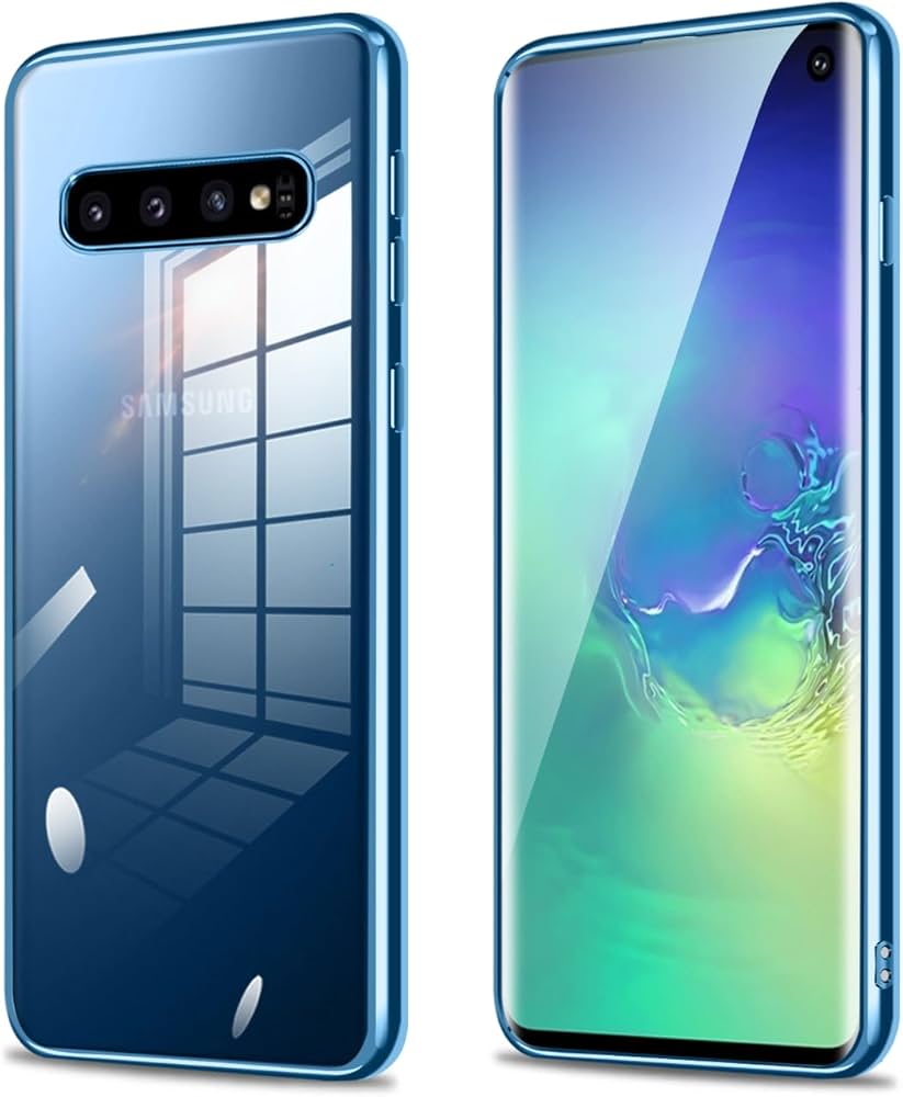 Amazon.co.jp: Galaxy S10 ケース クリア ギャラクシーS10 SC-03L