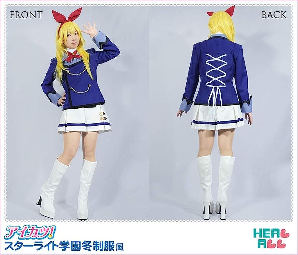 アイカツ！ スターライトデザイントート2 冬服ver アイカツスタイル