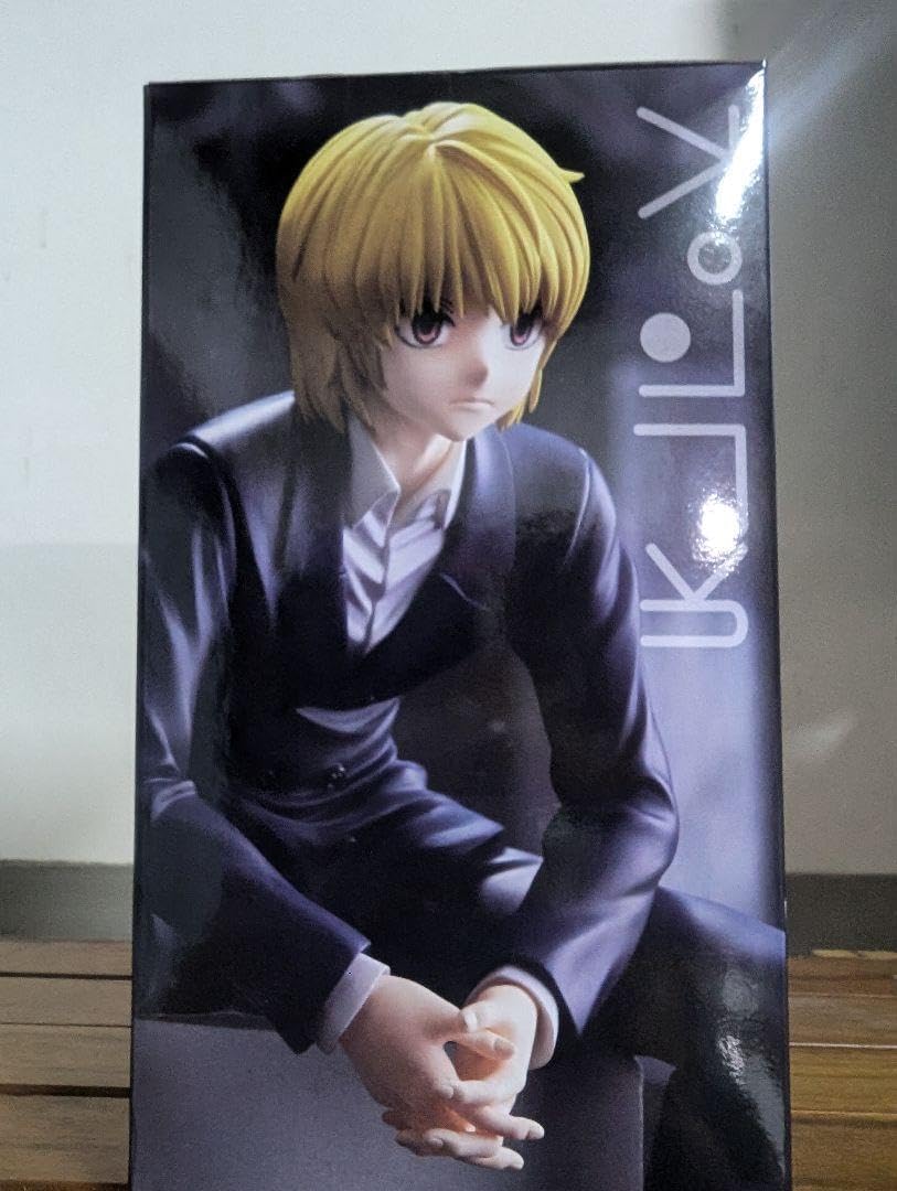 ハンターハンター HUNTER×HUNTER クラピカ ぬーどるストッパー HUNTER