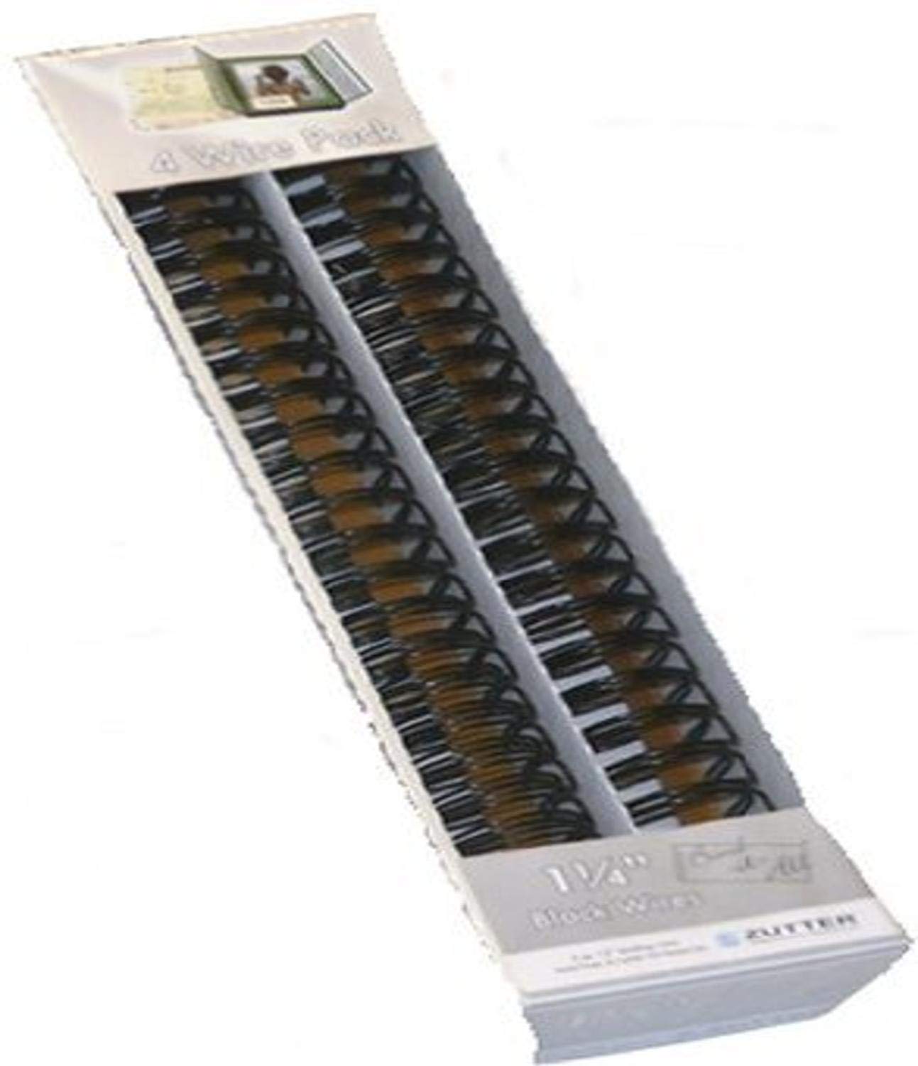 Amazon.com: Zutter Innovative Products Bind-It-All OWire 1.25