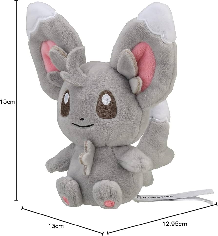 Amazon.co.jp: ポケモンセンターオリジナル 572 ぬいぐるみ Pokémon