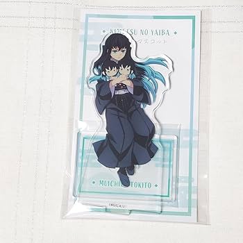 Amazon.co.jp: 鬼 滅 ポップアップショップ 時透無一郎 アクリル