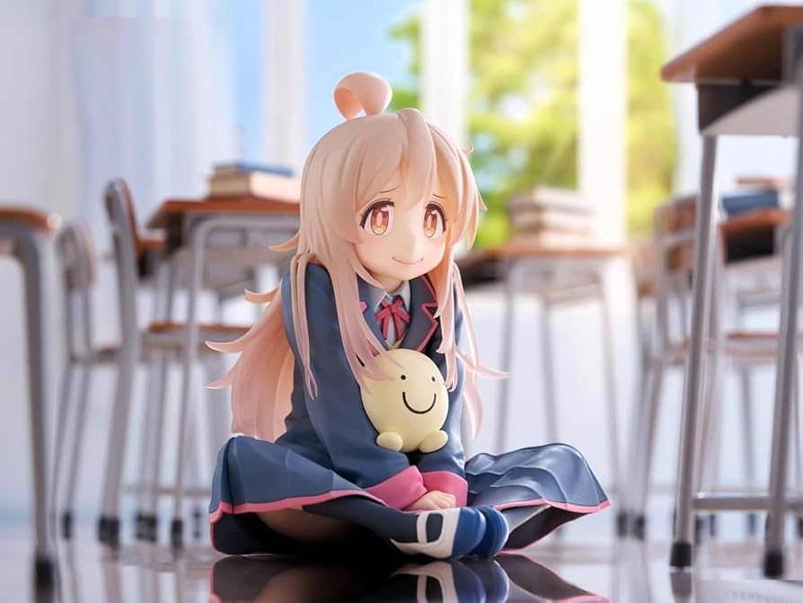 Amazon | お兄ちゃんはおしまい！ Desktop Cute フィギュア 緒山まひろ
