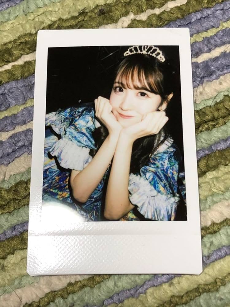 フルーツジッパー 櫻井優衣 チェキ FRUITS ZIPPER 櫻井優衣 チェキ