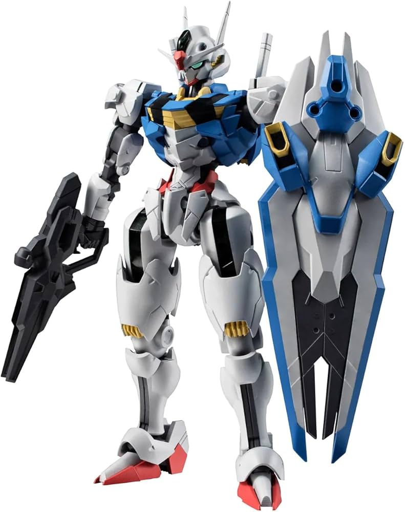 Amazon.co.jp: TAMASHII NATIONS ROBOT魂 機動戦士ガンダム 水星の魔女