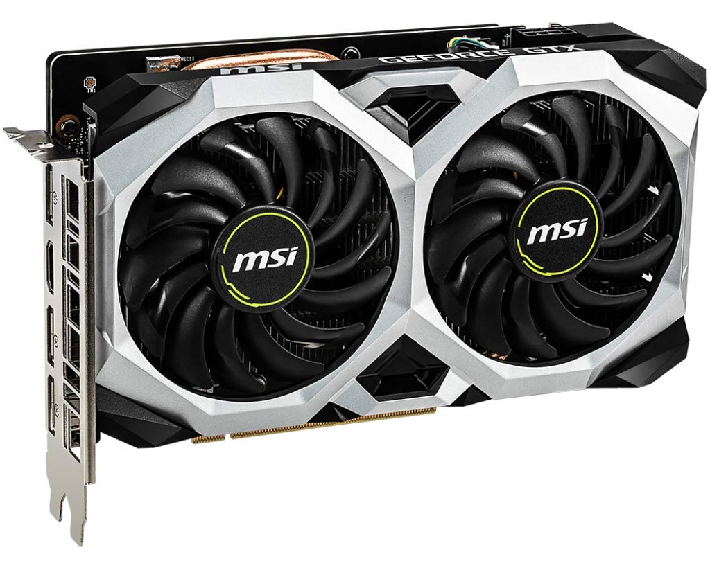 Amazon.com: msi Gaming GeForce GTX 1660 Ti 192-bit HDMI/DP 6GB