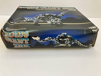 Amazon.co.jp: 完全品 トミー ゾイド ビガザウロ 海外版 ZOIDS GIANT