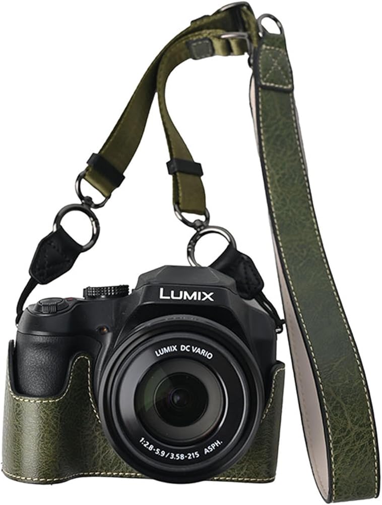 Panasonic LUMIX DC-FZ85D 各種アクセサリーセット Panasonic LUMIX DC