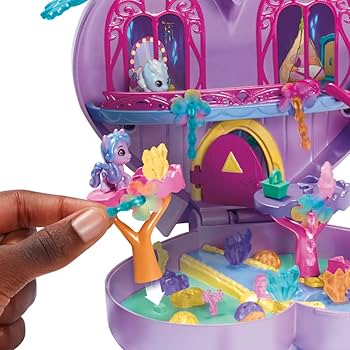 My Little Pony Mini World Magic Coleção Mini Equestria - Conjunto