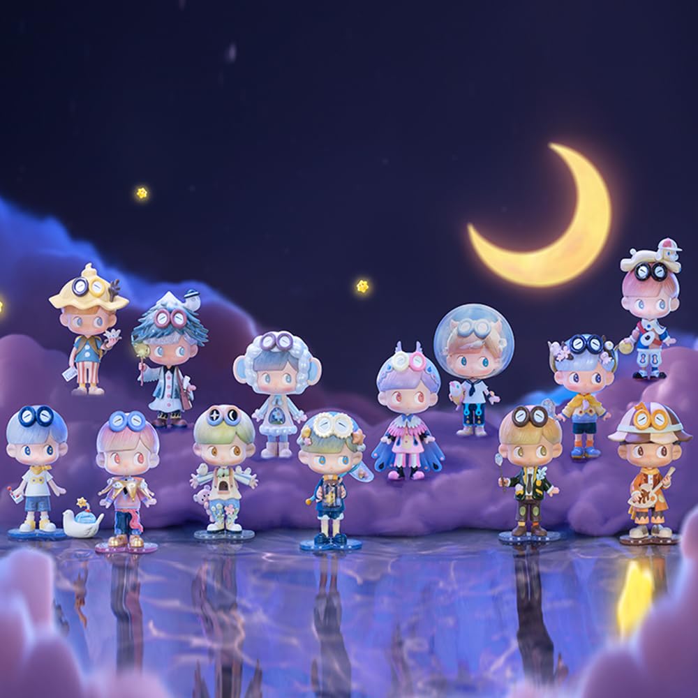 POPMART LiLiOS ハリーポッター フィギュア リリオス POPMART LiLiOS