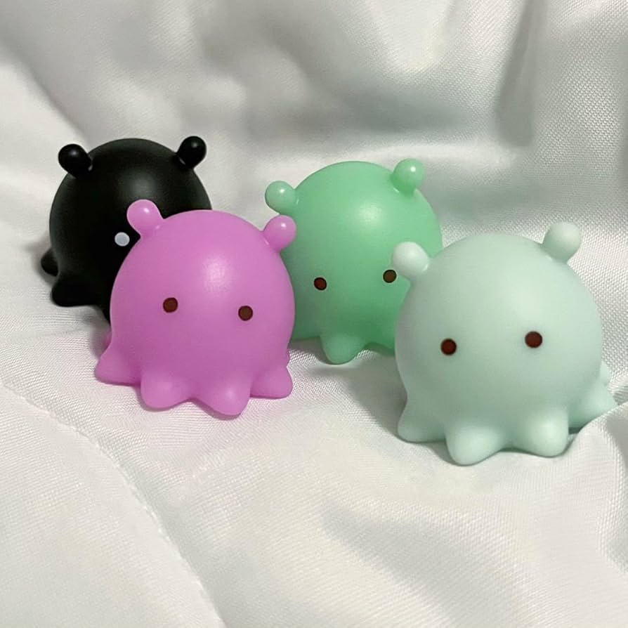 メンダコフィギュア