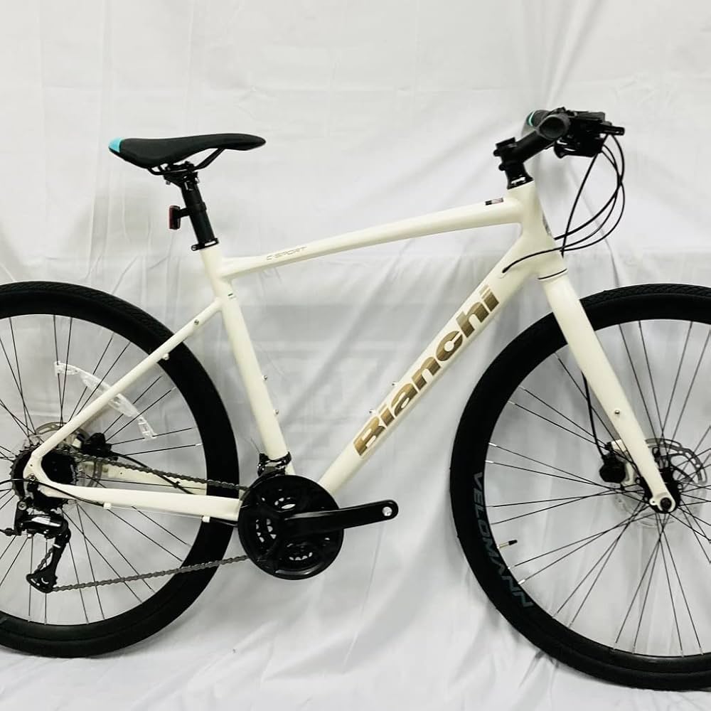 Bianchi C-Sport 2 クロスバイク 470㎜ 名古屋配送無料 Bianchi C