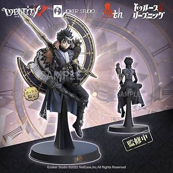 Amazon.co.jp: Identity V 第五人格 公式サイトグッズ トゥルース