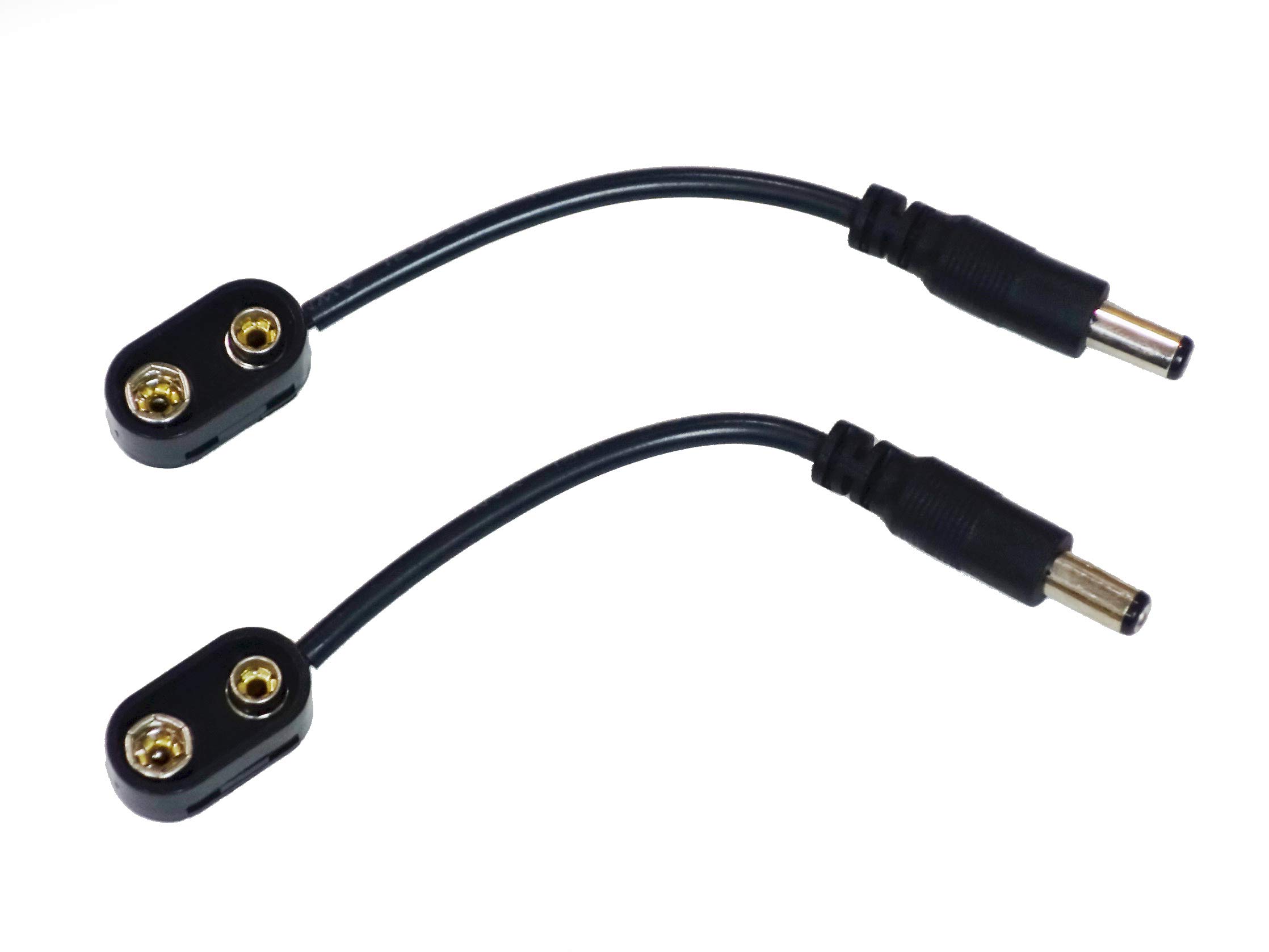 9Vバッテリーパワーサプライ エフェクター用9v乾電池パワーサプライ