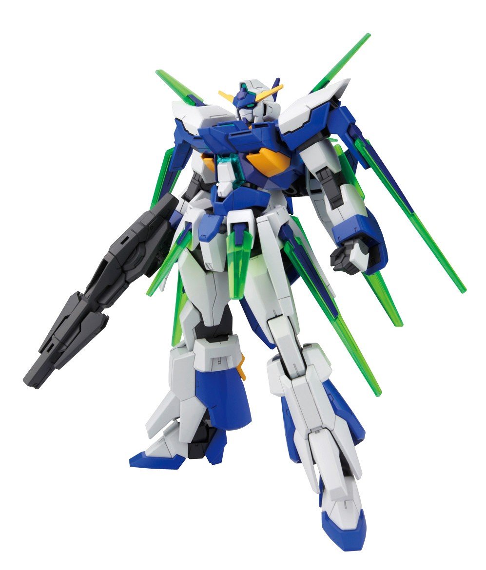 Amazon | HG 1/144 ガンダムAGE-FX (機動戦士ガンダムAGE