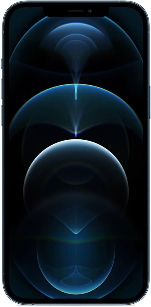 Amazon.com: Apple iPhone 12 Pro Max 5G, US Version, 256GB, Pacific