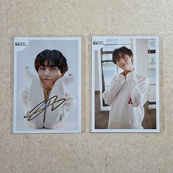 Amazon.co.jp: 長野凌大 生写真 サイン 第22-23弾 : おもちゃ