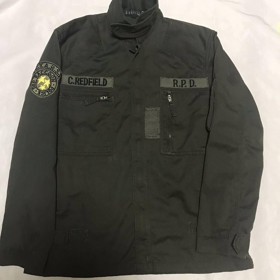 S.T.A.R.S. M69フラグジャケットバイオハザードクリス