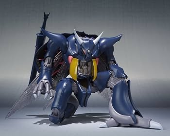 Amazon.co.jp: TAMASHII NATIONS ROBOT魂 聖戦士ダンバイン [SIDE AB