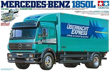 Amazon.co.jp: タミヤ 1/14 電動RCビッグトラックシリーズ No.07