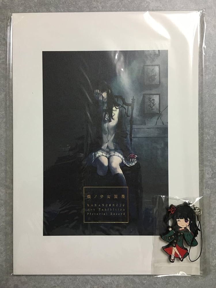 殻ノ少女画展 図録 Innocent Grey 杉菜水姫 Amazon.co.jp: Innocent