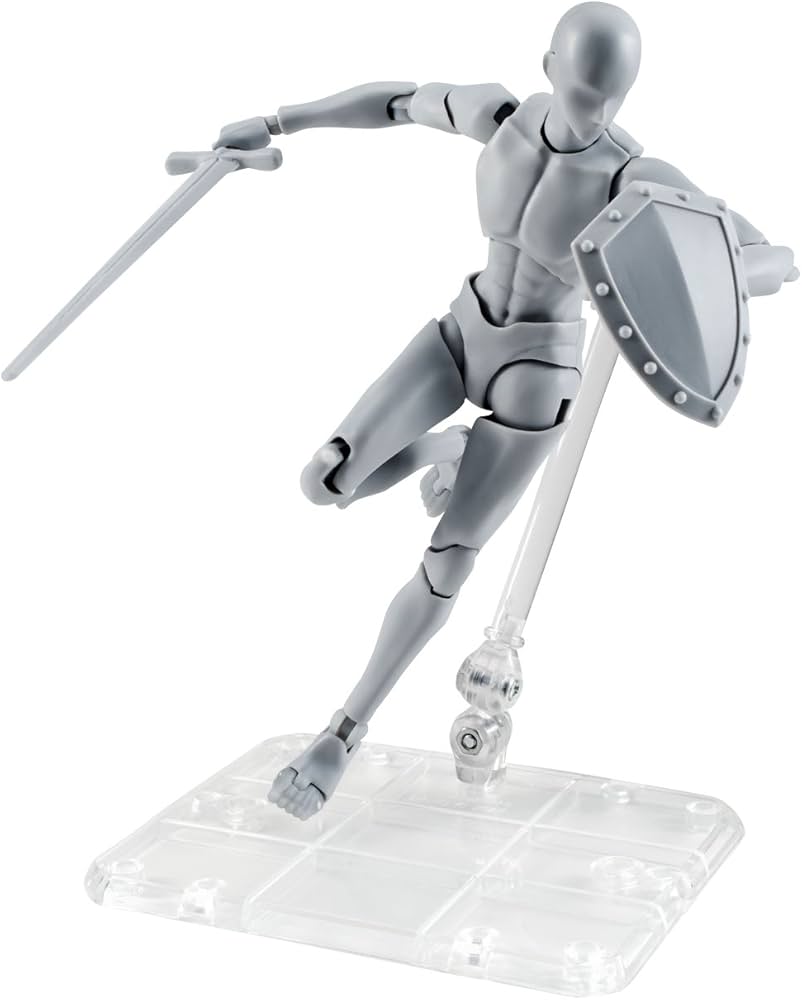 Amazon.co.jp: TAMASHII NATIONS S.H.フィギュアーツ ボディくん -宝井