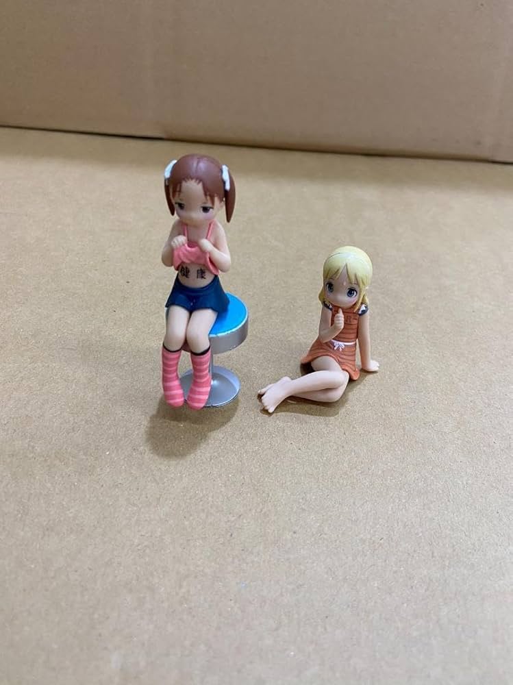 苺ましまろ フィギュア 廃盤 非売品 レアフィギュア 3人 2026年最新