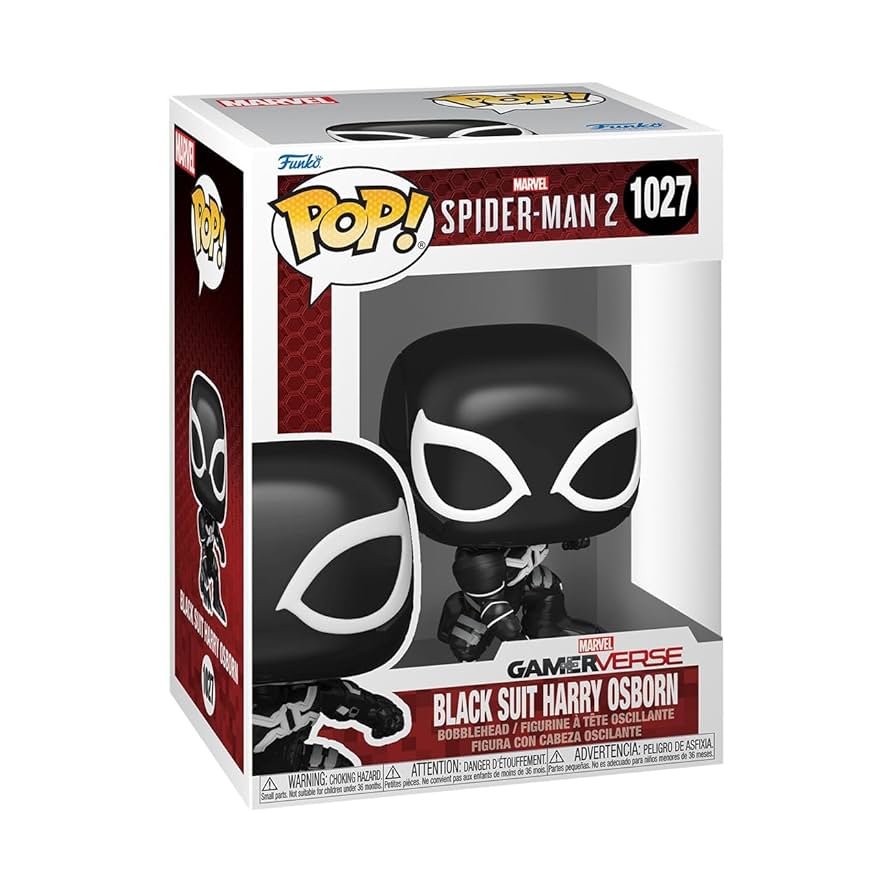 FUNKO POP スパイダーマン 4種 ブラックライト ファンコポップ 限定