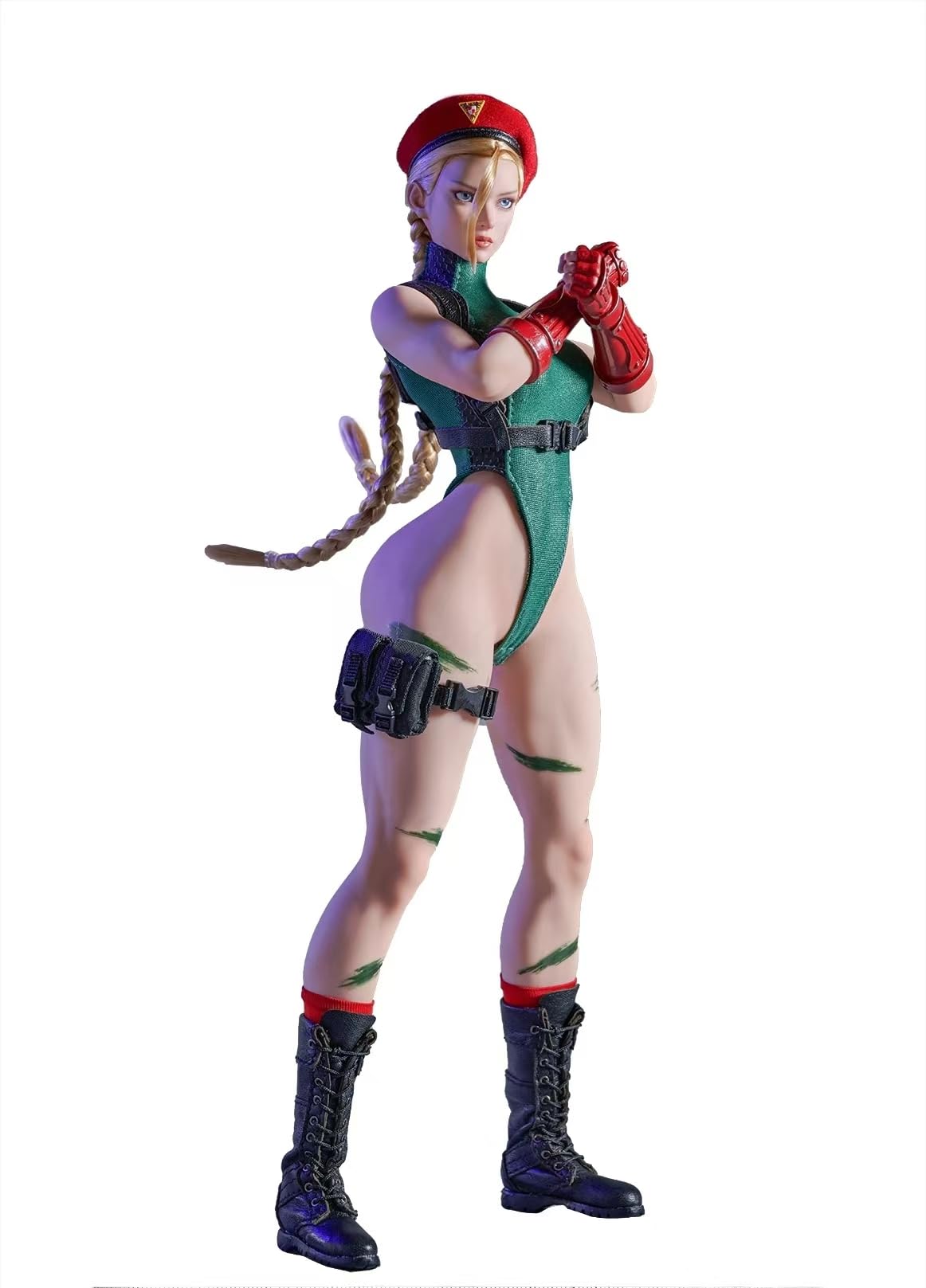 キャミィ アクションフィギュア 1/6 STAR MAN MS 009 Amazon.co.jp: 女