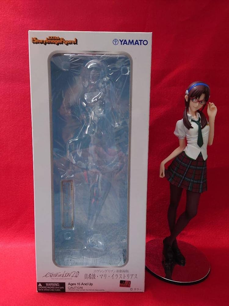 YAMATO SIF EX 真希波・マリ・イラストリアス Amazon.co.jp: SIF EX