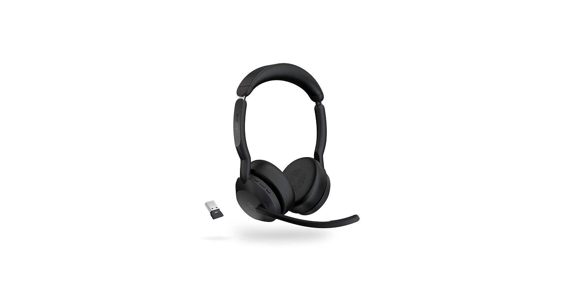 Amazon.com: Jabra Evolve2 55 Stereo Wireless Headset - Features