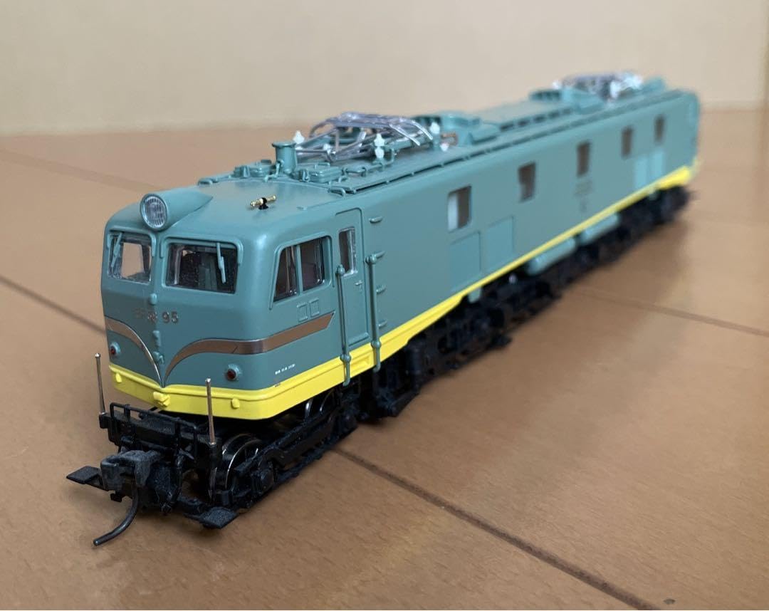 天賞堂 EF58 新 電気機関車 HOゲージ 天賞堂 No,72021 EF58形 電気