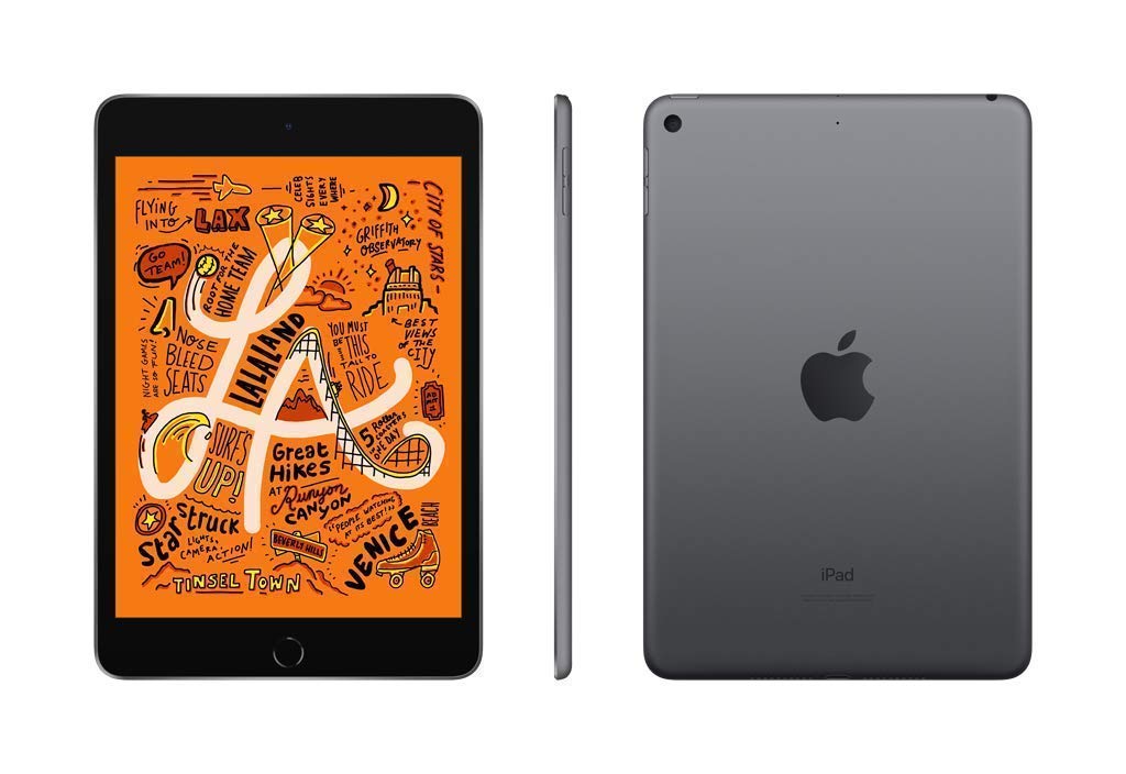 Apple iPad mini 5 64gスペースグレー 本体 SIMフリー iPad mini 第5
