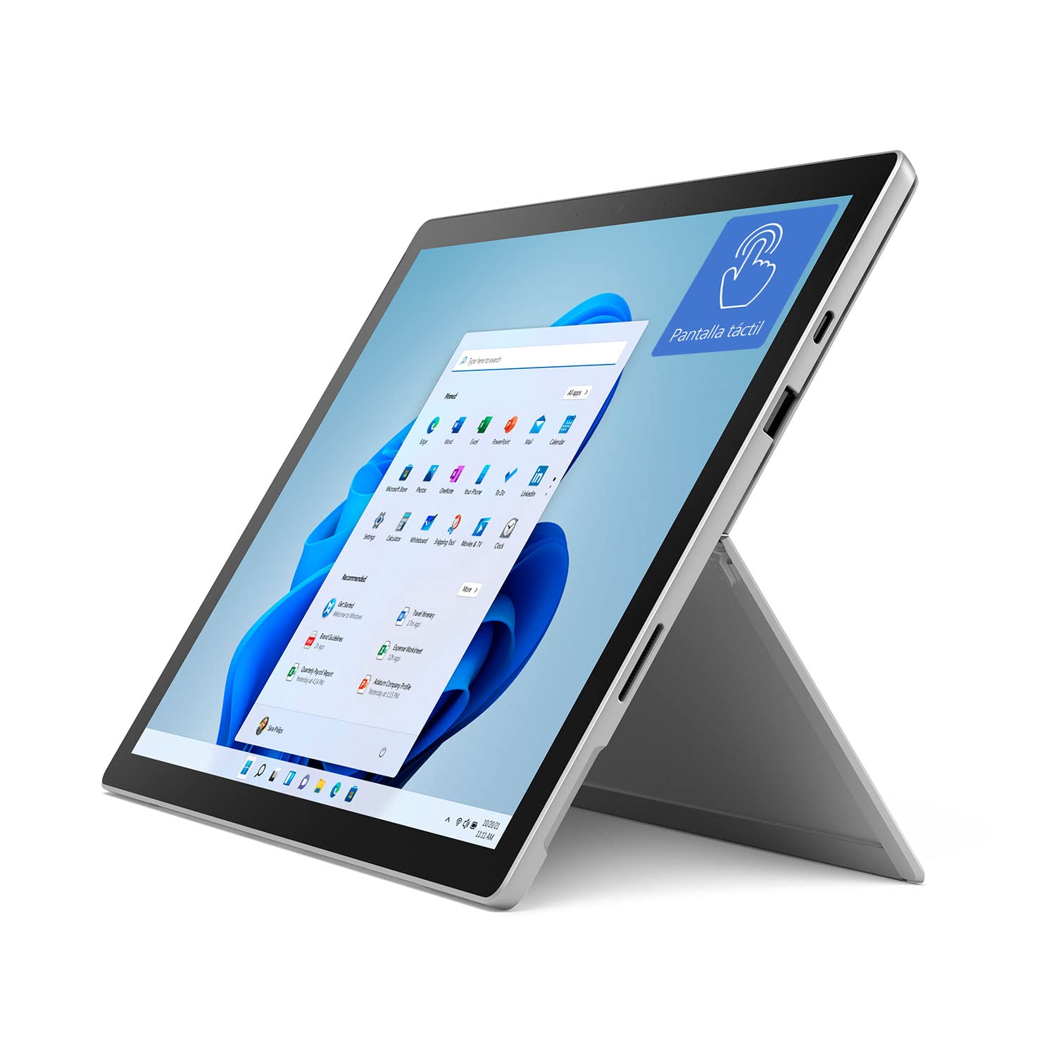 Surface Pro7 i5/8GB/128GB 人気 Microsoft Surface Pro7 Microsoft