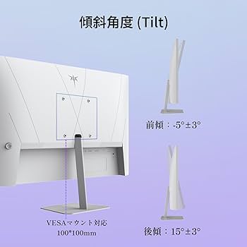 Amazon.co.jp: KTC 23.8インチ FHD(1920*1080) 240Hz FAST IPSパネル