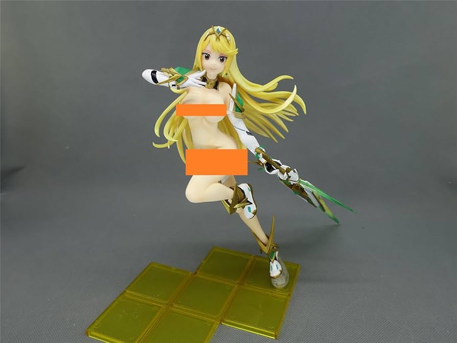 ゼノブレイド2ヒカリ 1/7スケール ABS&PVC製 塗装済み完成品フィギュア