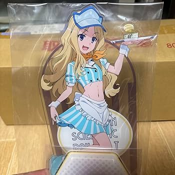 Amazon.co.jp: フレンダセイヴェルン とある科学の超電磁砲 : ホビー