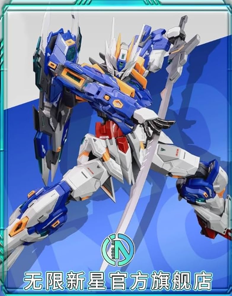 Amazon | SNAA 1/100 刃皇 Blade King YR-02 メカ 機甲 可動 組み立て
