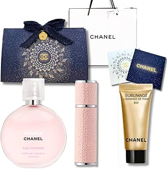 Amazon | 【国内正規品・ギフトラッピング済み】CHANEL シャネル