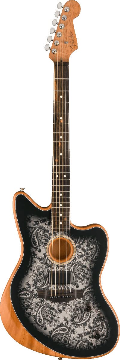 Amazon | Fender/Limited Edition American Acoustasonic JAZZMASTER