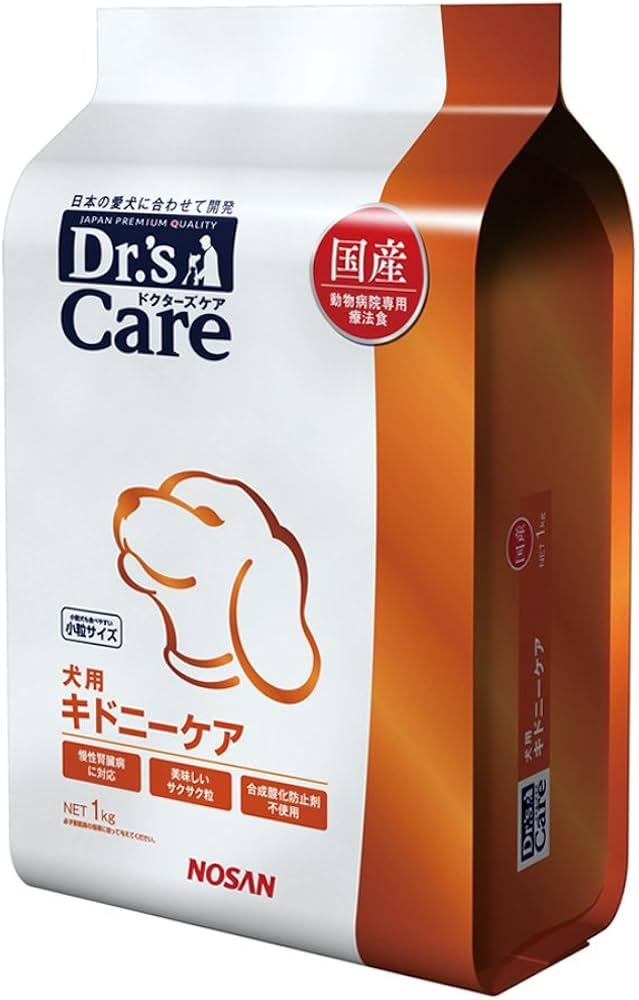 Amazon.co.jp: 【療法食】 ドクターズケア ドッグフード DR'SCARE 犬用