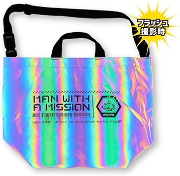 Amazon | MAN WITH A MISSION (マンウィズアミッション) リフレク