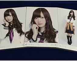 乃木坂46 白石麻衣 制服のマネキン 楽曲衣装 生写真 ヨリ 乃木坂46
