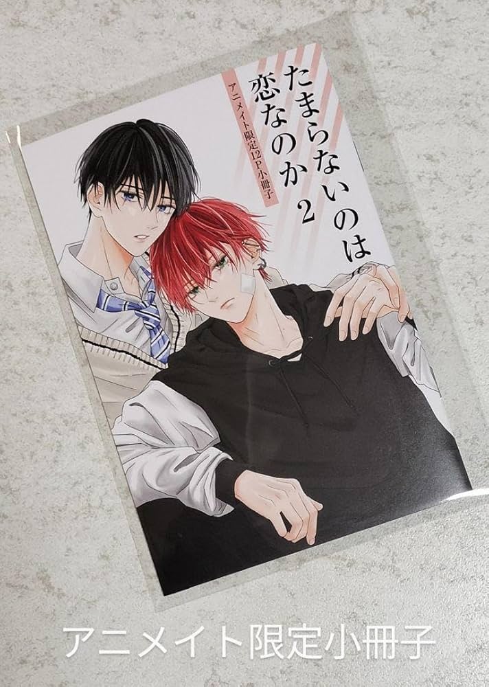 Amazon.co.jp: 特典のみ空華みあ『たまらないのは恋なのか ②