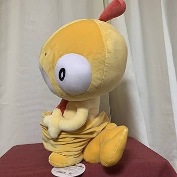 ズルッグ等身大ポケモンぬいぐるみ