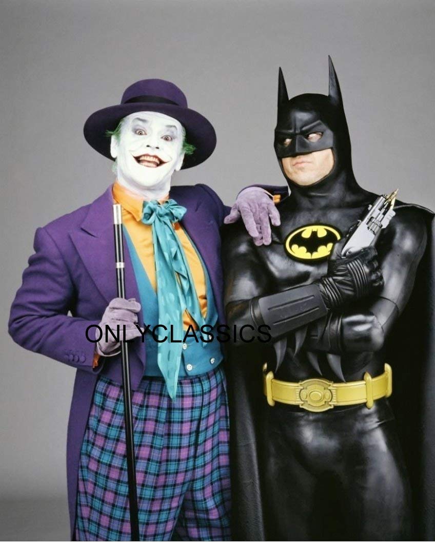 Amazon.co.jp: OnlyClassics 1989 バットマン&ジョーカー ジャック