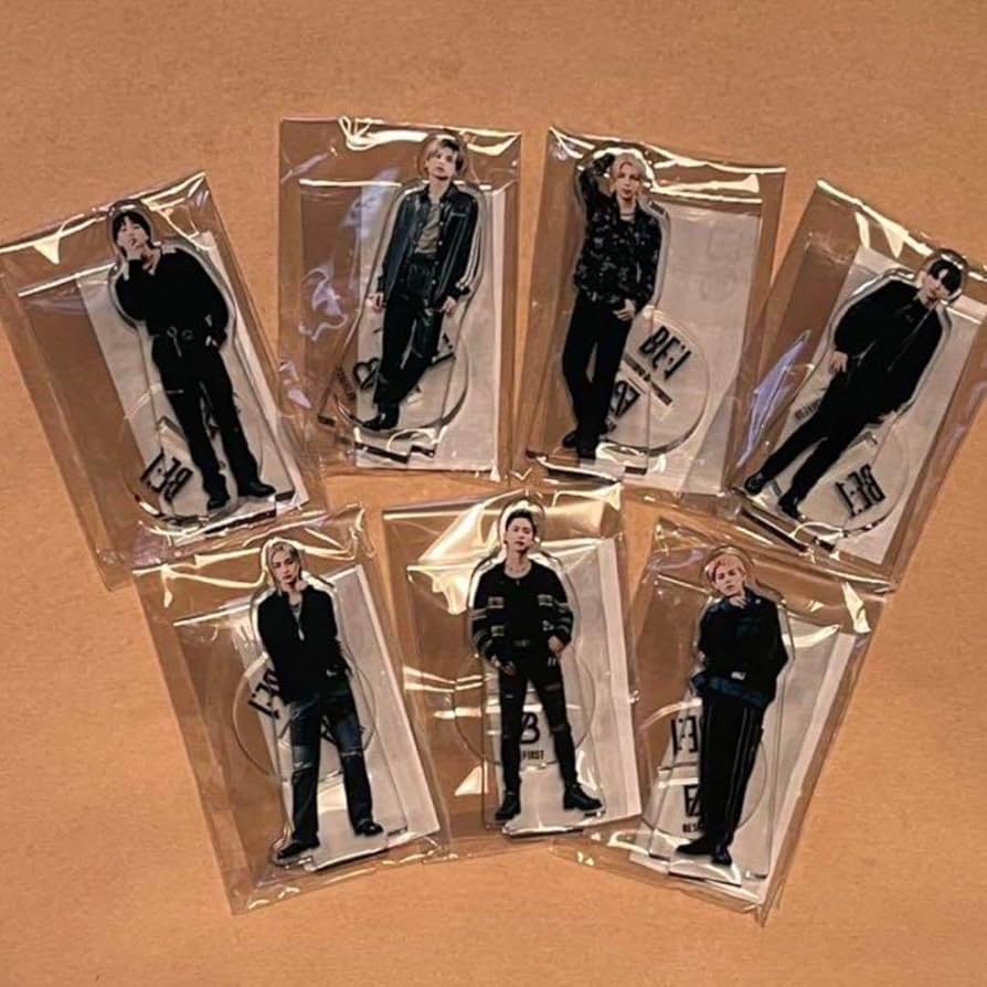 BE:FIRST フォトカード、アクスタセット BE:FIRST フォトカード