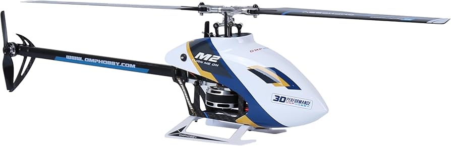 OMPHOBBY M2 EVO MK2 ラジコンヘリ OMP M2 MK2 2025年 最新マイクロ