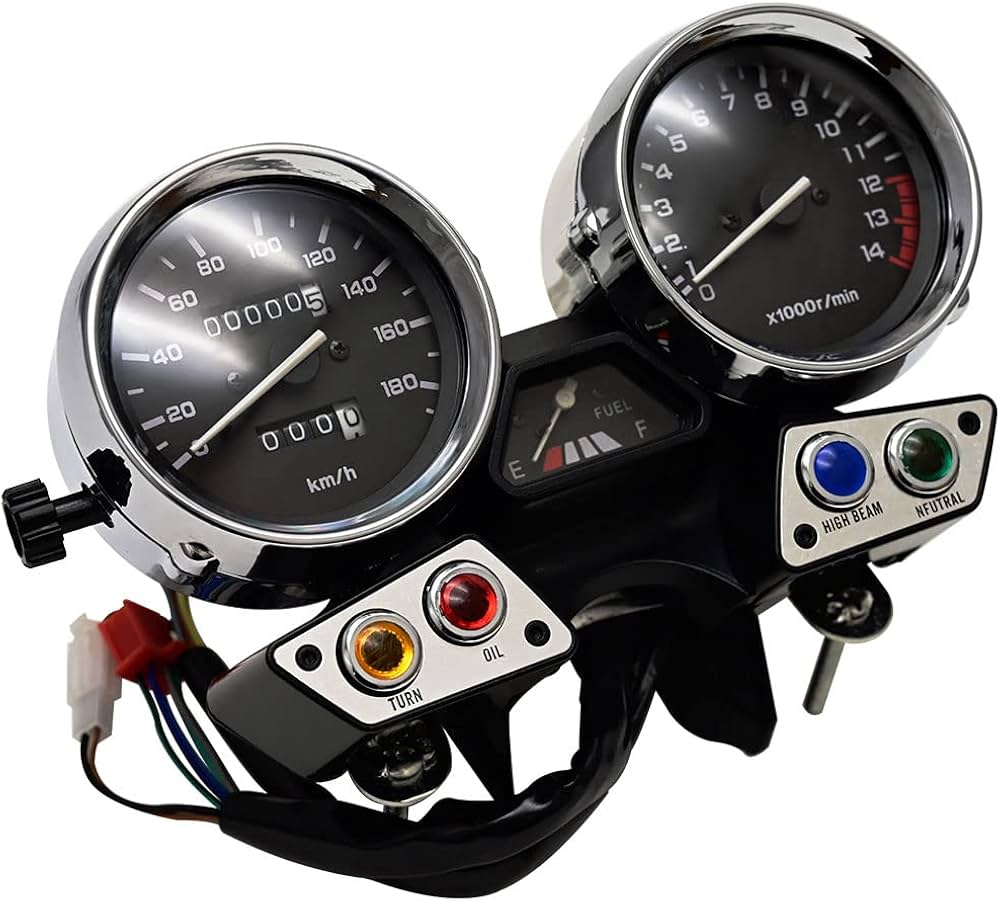 Amazon.co.jp: XJR400 4HM 対応 93-94 メーター スピード メーター